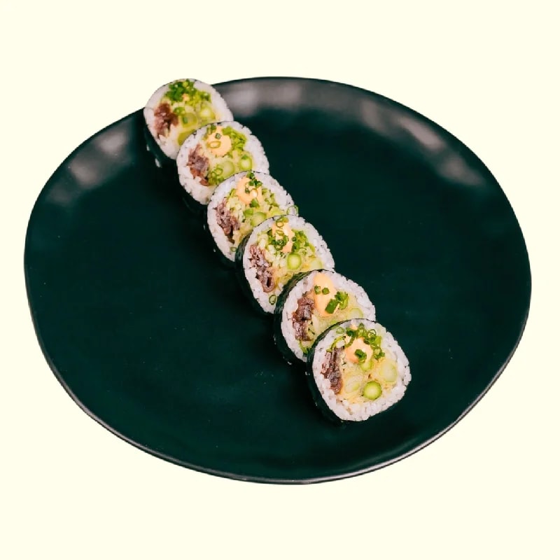 ASPARAGUS ROLL