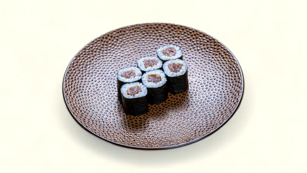 HOSOMAKI GRZYBY SHIITAKE