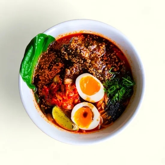 KIMCHI RAMEN