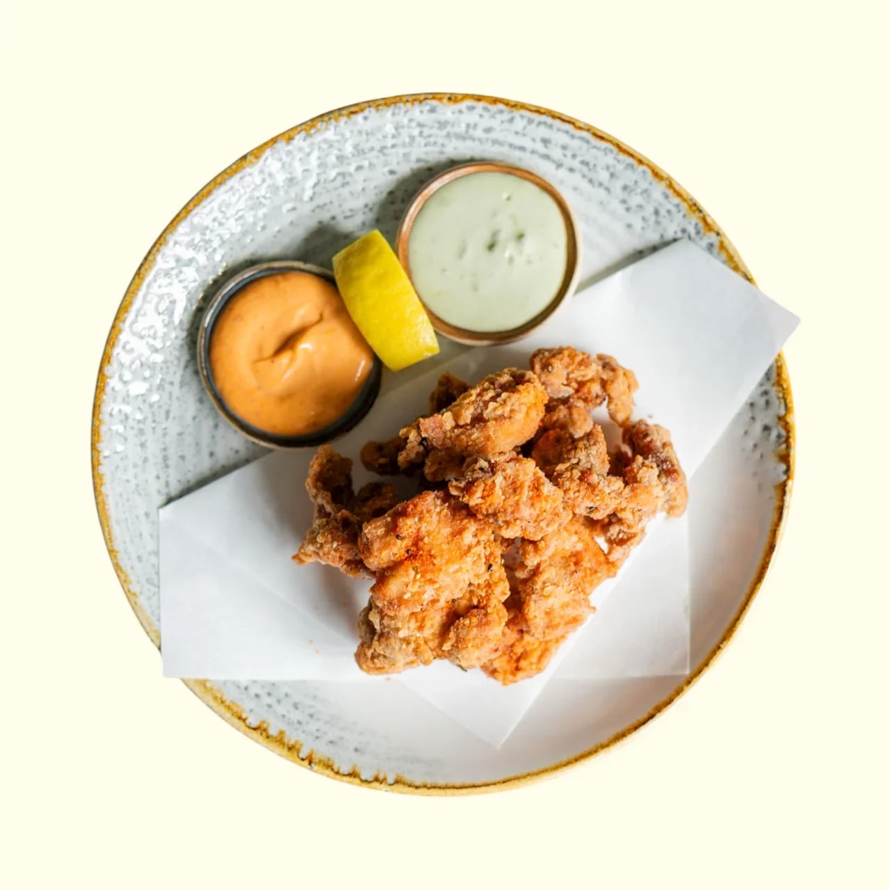 KURCZAK KARAAGE