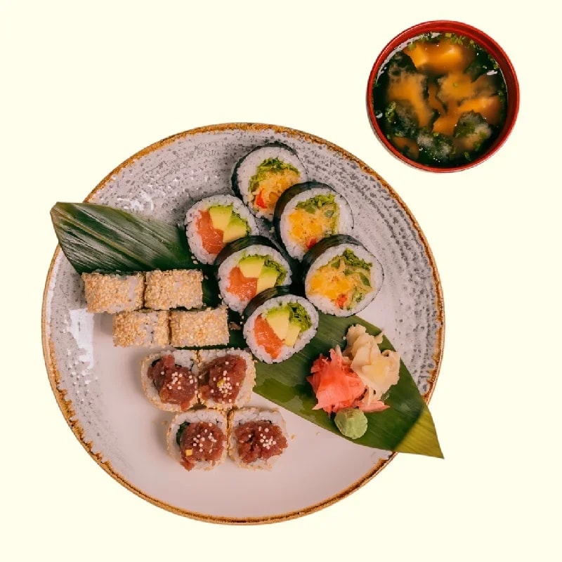 LUNCH 2