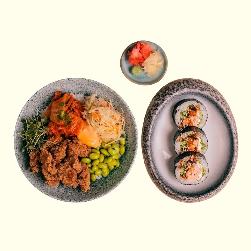 LUNCH 6