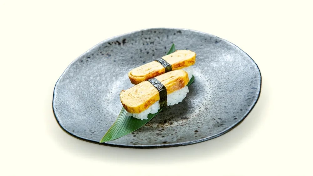 NIGIRI OMLET TAMAGO