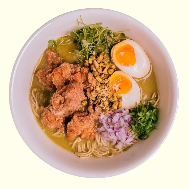 PISTACHIO RAMEN