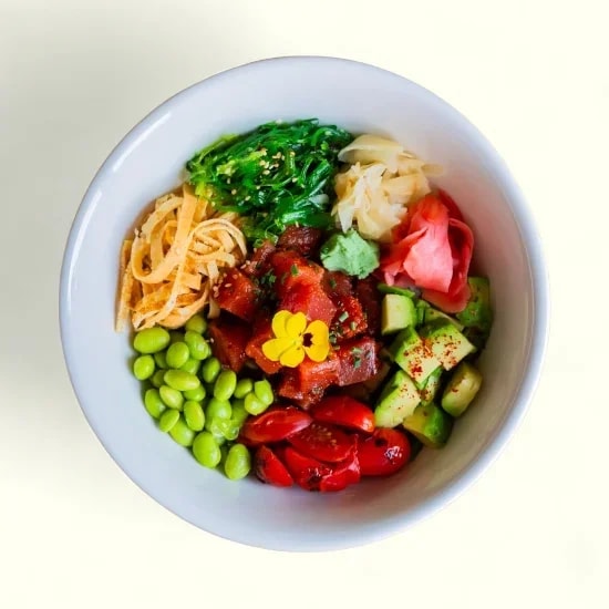 SPICY TUNA BOWL