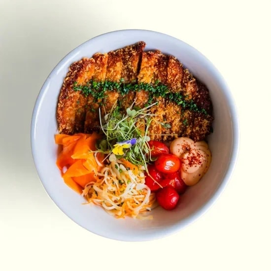 TONKATSU BOWL
