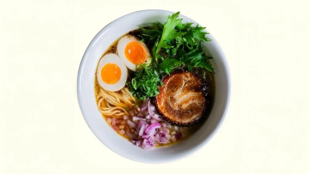 TRUFFLE SHOYU RAMEN