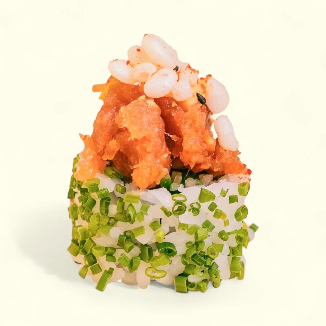 TUNA TARTARE ROLL uramaki (4 lub 8 szt.)