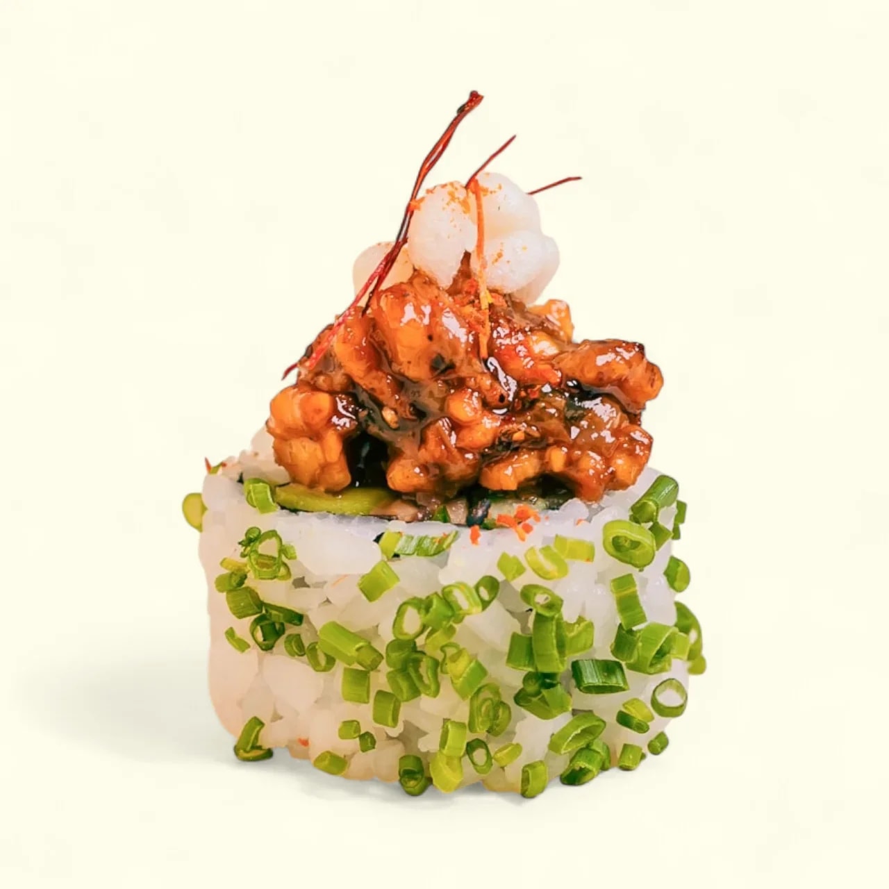 UNAGI ROLL uramaki (4 lub 8 szt.)