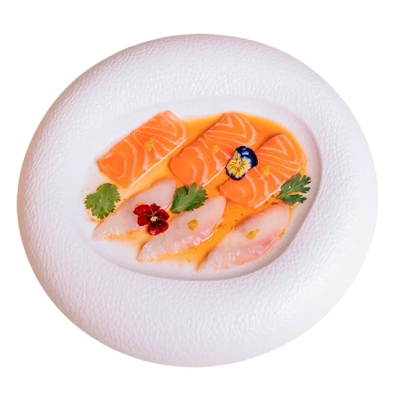 YUZU KOSHO SASHIMI
